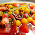 Missy’s Marinated Tomatoes