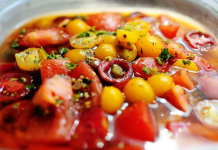 Missy’s Marinated Tomatoes