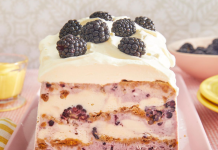 Ice Cream Icebox Cake