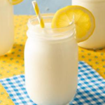Cool Down This Summer With Frozen Lemonade