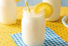 Cool Down This Summer With Frozen Lemonade