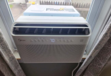 Midea U-shaped air conditioner review: can this unique air conditioner keep a room cool and quiet?