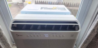 Midea U-shaped air conditioner review: can this unique air conditioner keep a room cool and quiet?