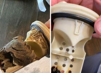 Why your clean laundry may not smell as good as it should