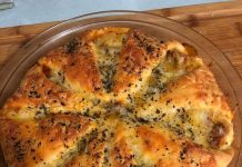 Italian Crescent Casserole Refined