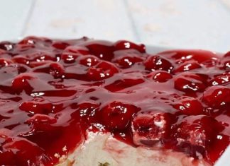 CLASSIC CHERRY DELIGHT