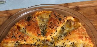 Italian Crescent Casserole Refined