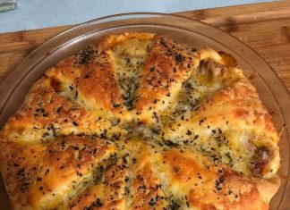 Italian Crescent Casserole Refined