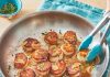Seared Scallops