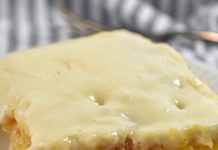 MOIST PINEAPPLE CAKE