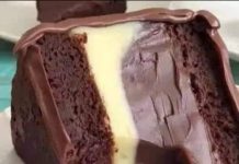 CLASSIC CHOCOLATE CAKE
