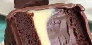 CLASSIC CHOCOLATE CAKE