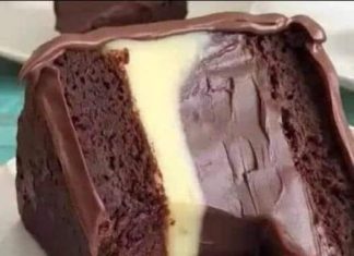 CLASSIC CHOCOLATE CAKE