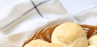 Not only are these tasty, but it’s hard to believe it’s just 3 ingredients