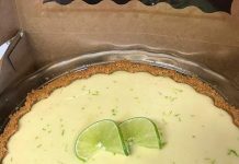 COPYCAT CHEESECAKE FACTORY KEY LIME