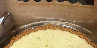 COPYCAT CHEESECAKE FACTORY KEY LIME