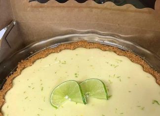 COPYCAT CHEESECAKE FACTORY KEY LIME