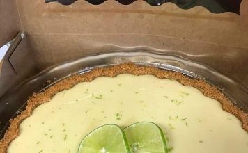 COPYCAT CHEESECAKE FACTORY KEY LIME