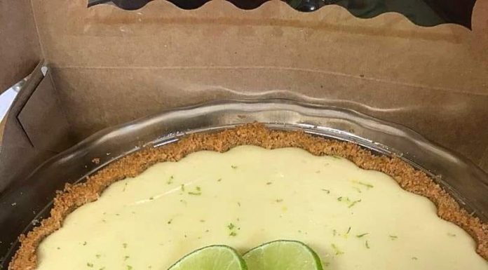 COPYCAT CHEESECAKE FACTORY KEY LIME