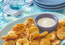 How To Make The Crispiest Fried Pickles In Your Air Fryer