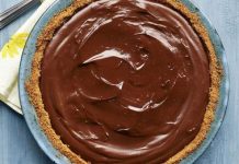 This Silky, Luscious Chocolate Pie Is Ladd’s Dream Dessert