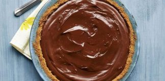 This Silky, Luscious Chocolate Pie Is Ladd’s Dream Dessert