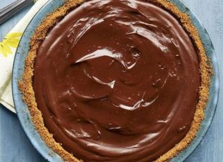 This Silky, Luscious Chocolate Pie Is Ladd’s Dream Dessert