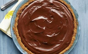 This Silky, Luscious Chocolate Pie Is Ladd’s Dream Dessert