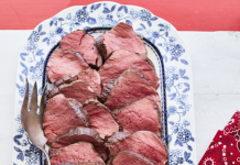 Ladd’s Grilled Tenderloin