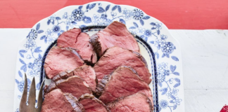 Ladd’s Grilled Tenderloin