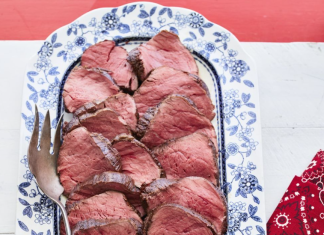 Ladd’s Grilled Tenderloin