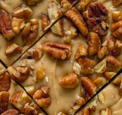 PENUCHE FUDGE