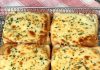 TEXAS TOAST WITH CHEESE