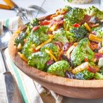 This Broccoli Salad Goes With Everything at The Cookout