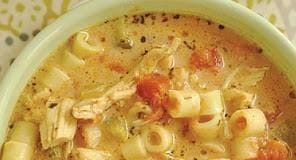 ITALIAN CHICKEN SOUP