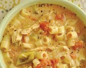 ITALIAN CHICKEN SOUP