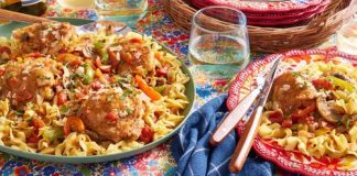 Chicken Cacciatore Is An Italian Dinner Your Family Will Love