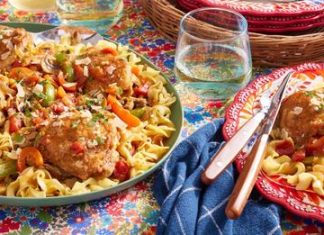 Chicken Cacciatore Is An Italian Dinner Your Family Will Love