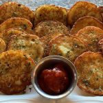 CLASSIC POTATO PANCAKES