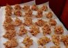 NO BAKE PEANUT BUTTER HAYSTACKS