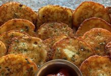 CLASSIC POTATO PANCAKES