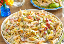 Pack This Chicken Pasta Salad For Your Next Picnic