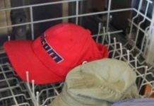 How to Wash a Hat ~ Baseball Caps & more