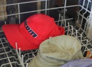 How to Wash a Hat ~ Baseball Caps & more