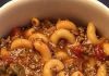 CROCKPOT GOULASH RECIPE