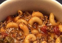 CROCKPOT GOULASH RECIPE