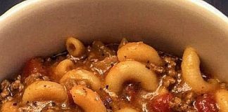 CROCKPOT GOULASH RECIPE