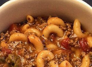 CROCKPOT GOULASH RECIPE