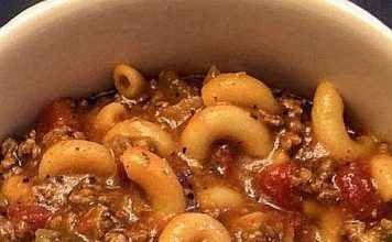 CROCKPOT GOULASH RECIPE