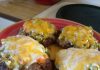 GREEN CHILE CHEESEBURGER